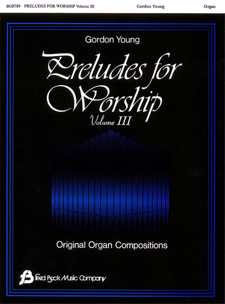 Preludes For Worship #3